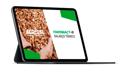 E-book THERMACT-B Balanço Térmico